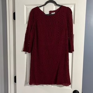 Jcrew Lace Dress
